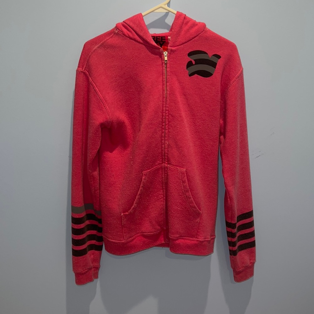 FREE CITY zip up